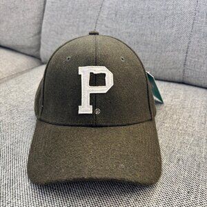 Portland Gear "P" Cap Green Olive